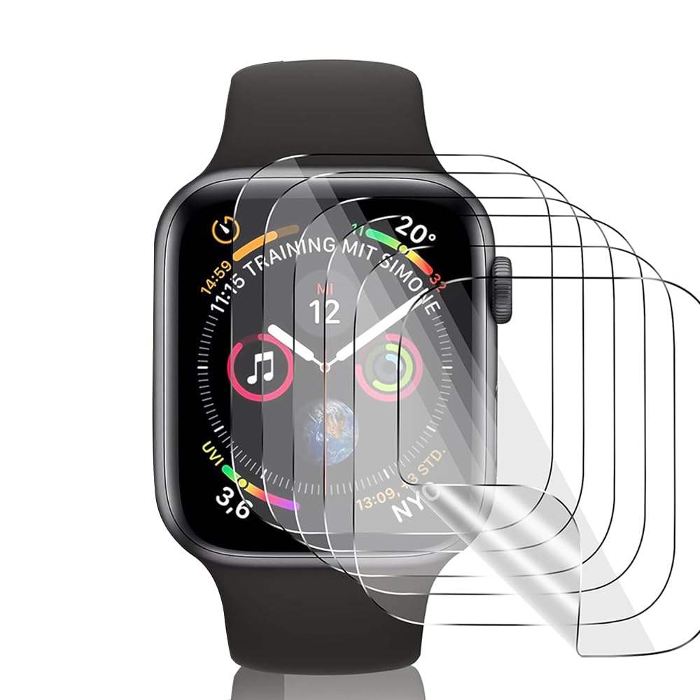 Transparent  Apple Watch 38
