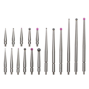 Cabezal de comparación para indicador de cuadrante, Sonda micrométrica de rubí M0.5 1.0, Carburo de tungsteno - Product Image 2