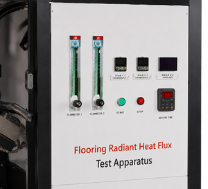 Appareil de test de flux de chaleur radiant pour revêtements de sol, pour les essais de performance incendie des revêtements de sol - Product Image 6