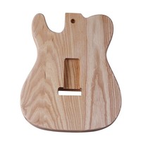TL81-3 Shuiqu Log Color Electric Guitar Body Guitar Special DIY Retrofit Accessories