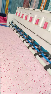 Machine à coudre pour la couture et la broderie, machine à coudre à bras long pour la quilting - Product Image 5