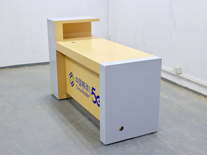 Opérateur Mobile <span class=keywords><strong>comptoir</strong></span> de réception de magasin <span class=keywords><strong>comptoir</strong></span> de bois de hall de service pour AT&T - Product Image 3