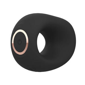 Wasserdichter, Wiederaufladbarer Nippel-Massagegerät, Erotikspielzeug zum Flirten, Klitorisstimulation, Mini-Fingerring-Vibrator für Frauen - Product Image 4