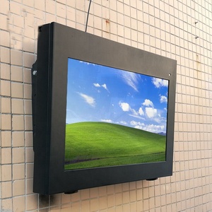 โมดูลการออกแบบที่รวดเร็วจัดส่ง10-15วันจอแสดงผล LCD กลางแจ้ง1920*1080สำหรับการโฆษณากลางแจ้ง - Product Image 6