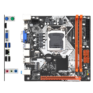 जिंगशा डेस्कटॉप itx H110 <span class=keywords><strong>ddr4</strong></span> lga <span class=keywords><strong>1151</strong></span> सॉकेट गेमिंग मदरबोर्ड - Product Image 6