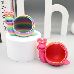Caja de Almacenamiento de Joyas con Diseño de Caracol, Sapo y Tortuga, Impresión 3D, Adornos de Escritorio, Juguetes No Tóxicos, Rompecabezas de <<50 Piezas, para Mayores de 14 Años - Product Image 6