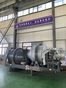 Centrale de malaxage d'asphalte modulaire mobile, populaire, portable, de type discontinu et à haute efficacité - Product Image 3