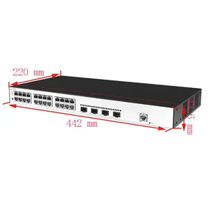 S5735-L24T4S-A-V2 24 port Gigabt Ethernet switch CloudEngine