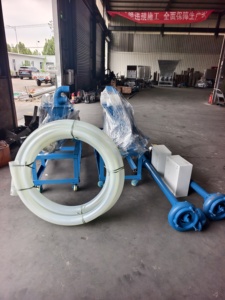 Macchina ad Alta Efficienza per Disidratazione di Letame di Pollo, Mucca e Maiale, Disidratatore per Feci Bovine - Product Image 6