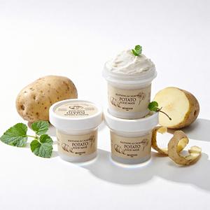 Mascarilla Facial Calmante de Patata SKINFOOD 120g, Para Todo Tipo de Piel - Product Image 1