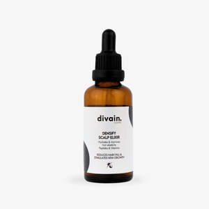 Divain Care Densify Scalp Elixir Niacinamide Traitement de repousse des cheveux - Product Image 1