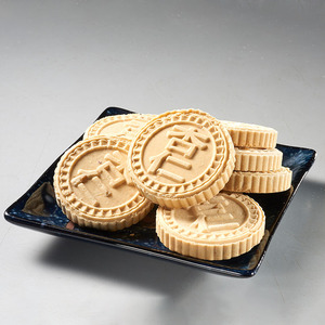 Nhà Máy Trung Quốc Bán 330G Muối Hạnh Nhân Bánh Ngọt Ngào Và Giòn Pastry Với Hộp Bao Bì Ngon Nướng Trung Quốc Thực Phẩm - Product Image 5