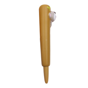 Pu Koala Fidget Pen Cover Slow <b>Rebound</b> Toy Animal Shape Stress Relief For Kids 8 13 Years Unisex - Product Image 5
