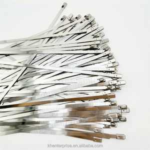 SSCT 316 304 из нержавеющей стали кабельные стяжки из Нержавеющей Стали Стяжки - Product Image 2