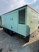 Compresseur d'air d'occasion DPQ1070XH SULLAIR 24 bar 30,3 m³/min, moteur diesel, bon état, moins cher