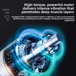 <span class=keywords><strong>Pistola</strong></span> <span class=keywords><strong>de</strong></span> Masaje Muscular <span class=keywords><strong>de</strong></span> Percusión Profunda Portátil 2026, la Mejor y Más Vendida, con Cabezales <span class=keywords><strong>de</strong></span> Masaje, Vibración, <span class=keywords><strong>Calor</strong></span> y Pantalla LCD - Product Image 5