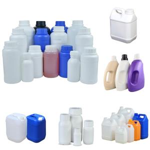 Granulés de PEHD vierges de qualité <span class=keywords><strong>alimentaire</strong></span> HDPE HXM 50100 MFR 10.0 pour le moulage par soufflage et le thermoformage, pour réservoirs de carburant et bidons - Product Image 4