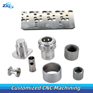 Layanan Pemesinan CNC Berorientasi Pelanggan: Nikmati Sampel Gratis, Pesanan Satu Buah, dan Pengiriman Cepat untuk Proyek Anda - Product Image 2