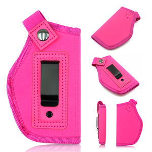 Tactische <span class=keywords><strong>Holster</strong></span> Verborgen Carry Holsters Riem Metalen Clip <span class=keywords><strong>Holster</strong></span> Pistool Tas Jacht Accessoires Neopreen - Product Image 4