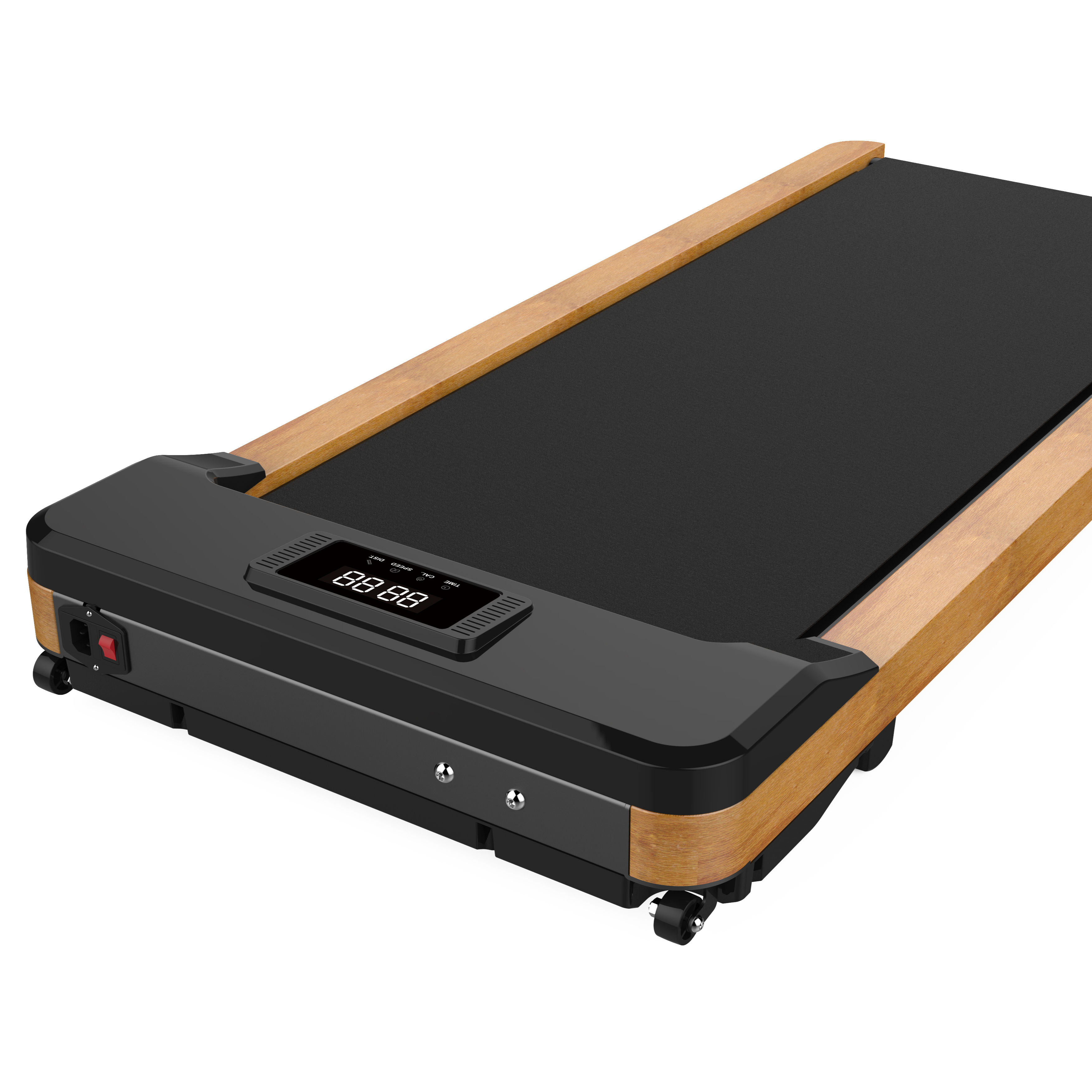 2025 Folding Electric Home Running Machine Mini Treadmill Folding