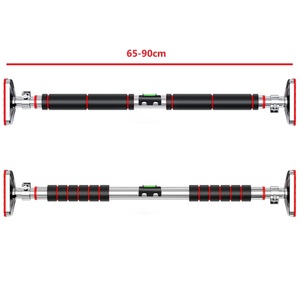 Équipement <span class=keywords><strong>de</strong></span> fitness intérieur Outil d'entraînement mural pour entrainement <span class=keywords><strong>de</strong></span> porte Barre horizontale pour porte <span class=keywords><strong>de</strong></span> gymnastique à domicile - Product Image 2