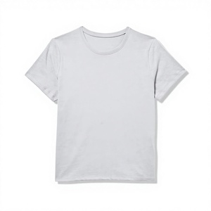 เสื้อยืดผู้ชายผ้าฝ้าย 100% คุณภาพสูง หนัก 200 GSM แบบวินเทจ ถักทออย่างดี ลายตัวอักษร ด้านหน้าเรียบ - Product Image 1