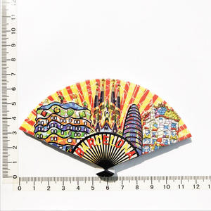 Imanes de Refrigerador de España, <span class=keywords><strong>Madrid</strong></span>, Barcelona, Mallorca, Regalos de España, Ibiza, Almería, Benidorm, Recuerdos de Tenerife, Ubeda, Marbella - Product Image 4