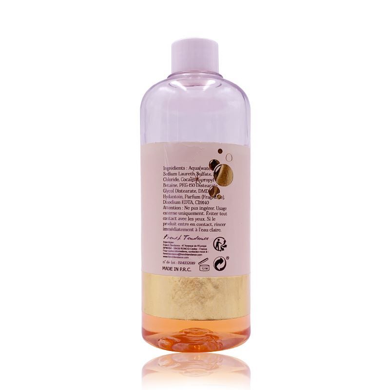 Liquid Bubble Bath Aromatherapy Luxury Scent
