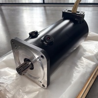 Motor con Codificador Trifásico de 5000 RPM, 3-22KW, 7.5KW, IEC, Kit PMSM de Alta Velocidad, Suspensión Completa, 5NM de Torque, Control CNC de 2 Ejes