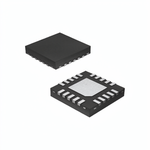 20 UFQFN Exposed Pad ตัวแทนจำหน่ายที่ได้รับอนุญาต IC USB MINI UNIV CHARGING 20QFN MC34825EPR2 อุปกรณ์อิเล็กทรอนิกส์ อุปกรณ์เชื่อมต่อ - Product Image 1