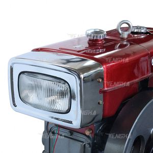 Moteurs diesel monocylindres refroidis par eau Tengka Changfa Changchai approuvés ISO9001, 15 CV (ZS1100), pour machines agricoles - Product Image 2