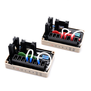 Se350avr Control Panel For Gasoline <b>Generator</b> Alternator Regulator Part Plastic Model Se350avr - Product Image 4