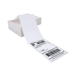 Etiquetas Térmicas Plegables de 4x6 Pulgadas para Envío, Resistentes al Agua y al Aceite, para Supermercados, Venta al Por Mayor de Fábrica - Product Image 4