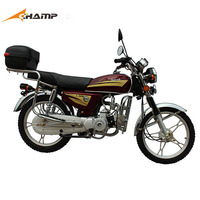 Alpha Moto Moped 150cc 125cc 110cc Vente d'usine Scooter 4 temps basse consommation Vélo de route à 2 roues Moto 50cc 70cc 90cc