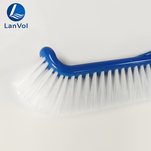 Brosse de nettoyage portable LanVol pour parois de <span class=keywords><strong>piscine</strong></span> - Outil de nettoyage haute performance pour piscines et bassins à poissons - Product Image 2