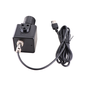 Global Shutter High Speed 120fps CS Mount Varifocal 2.8-12mm UVC Plug Play Driverless <strong>USB</strong> <strong>Camera</strong> with Mini Case - Product Image 6