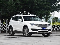 Jetour X70 1.5T Automatique 8 vitesses 5 places SUV 2018 2019 2020 avec caméra 360° et toit ouvrant panoramique, prêt à être expédié