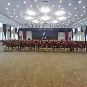 Tappeto Axminster per Camera d'Albergo di Altissima Qualità <span class=keywords><strong>da</strong></span> Fabbrica, 80% Lana 20% Nylon, Lavorato a Macchina per l'Esportazione - Product Image 5