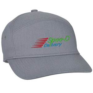 قبعة بيسبول فليكس فيت ريتشاردسون 112، قبعات تراكر بـ 6 ألواح، قبعة بحافة مسطحة من النايلون والسويد بنمط التمويه، قبعات سناب باك - Product Image 4