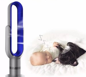 New OEM Bladeless <b>Stand</b> Air Cooling Conditioners <b>Fan</b> Energy-saving Tower Vertical Floor for Household Energy-saving Tower Vertic - Product Image 4