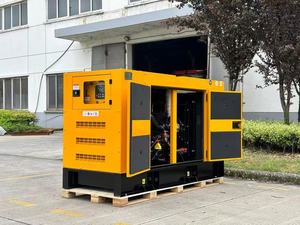 Super Silent Home Use 30kW <b>Generator</b> 40kVA <b>Gas</b> <b>Generator</b> for USA Good Quality - Product Image 1