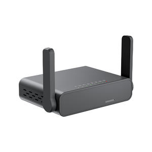 Passerelle IoT haute Performance BLE5 Ax3000 routeur WiFi6 pour <span class=keywords><strong>l</strong></span>'intégration de périphériques intelligents AI routeur 5g avec emplacement pour carte Sim - Product Image 4