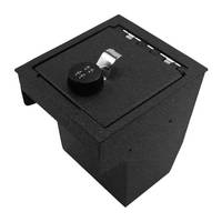 Caja fuerte de almacenamiento de coche con cerradura de combinación de 4 dígitos para Mazda