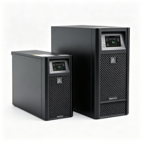 Alimentation sans interruption (ASI) Vertiv GXE 03k00TL1101C00 3KVA 2400Wh avec batterie externe pour applications réseau - Simple