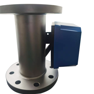 Débitmètre à rotamètre en métal avec interrupteur à eau d'alarme Débitmètre à surface variable en métal Débitmètre à flotteur en tube métallique mécanique - Product Image 6