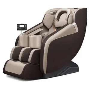 New Manipulator Tech Ultimate Comfortable Experience Electric Cheap Massage Chair Full Body