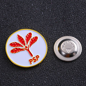 לוגו מותאם אישית usuk קאנדה ספין חתונה מגורשי הנשיא תיקונים אביר כרום מצופה אתגר - Product Image 1