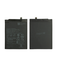 Baterai Ponsel Berkualitas Tinggi HB356687ECW untuk HUAWEI Nova 2 Plus Nova 2s Mate 10 Lite Honor 7x Model 2014 3.85V Stok Tersedia