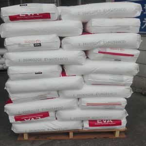 เม็ดพลาสติก EVA 7350M VA 18% วัตถุดิบ/เม็ด EVA/เรซิ่น EVA สำหรับผู้ผลิตพื้นรองเท้า มีจำหน่ายในราคาที่ดีที่สุด - Product Image 1