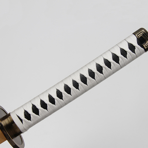 ดาบไม้ไผ่คาตานะ อนิเมะวันพีซ โซโล ของเล่นดาบ วาโดอิจิมอนจิ - Product Image 6